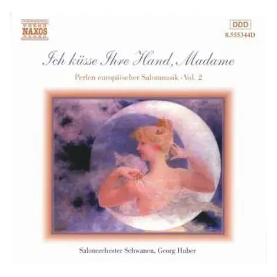 CD Salonorchester Schwanen: Salon Orchestra Favourites II