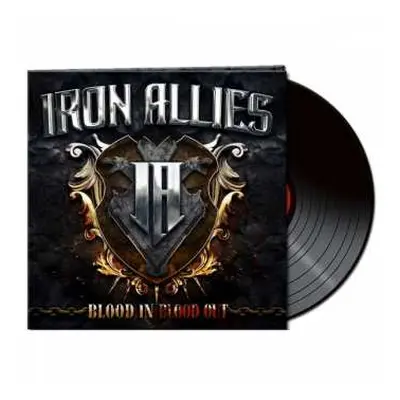 LP Iron Allies: Blood In Blood Out