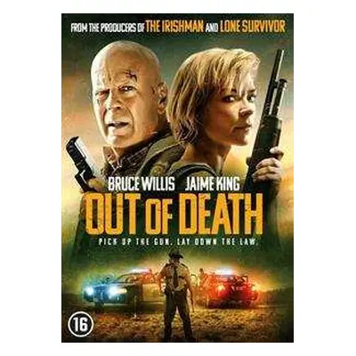 DVD Movie: Out Of Death