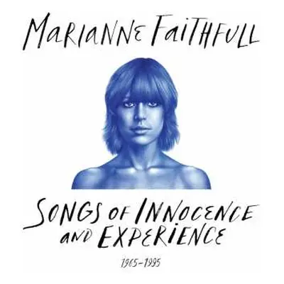 2CD Marianne Faithfull: Songs Of Innocence And Experience (1965-1995)