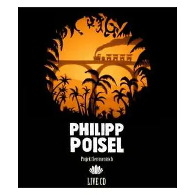 2CD Philipp Poisel: Projekt Seerosenteich (Live CD) DLX