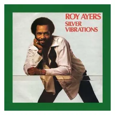 2LP Roy Ayers: Silver Vibrations