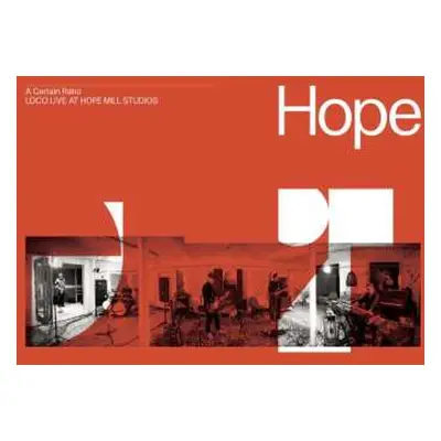 CD A Certain Ratio: Loco Live At Hope Mill Studios