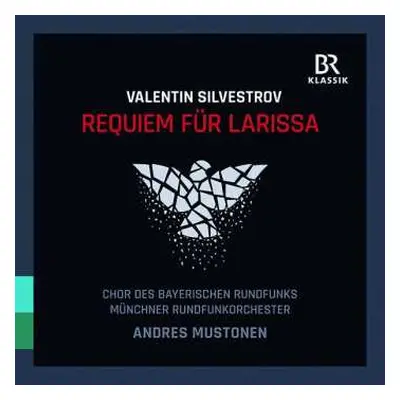 CD Münchner Rundfunkorchester: Requiem Für Larissa