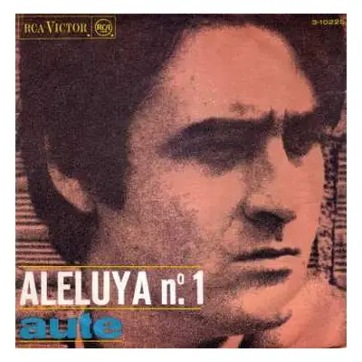 SP Luis Eduardo Aute: Aleluya Nº. 1