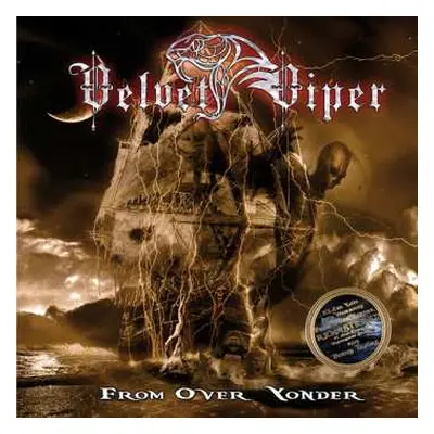 LP Velvet Viper: From Over Yonder