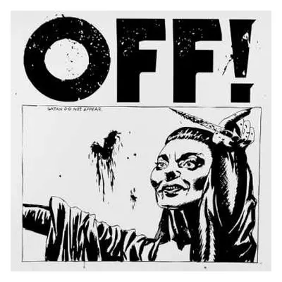 CD OFF!: OFF!