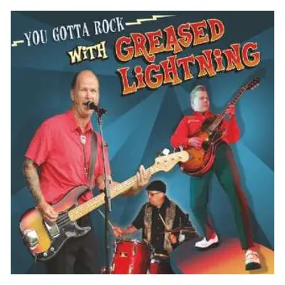 CD Greased Lightning: You Gotta Rock With DIGI