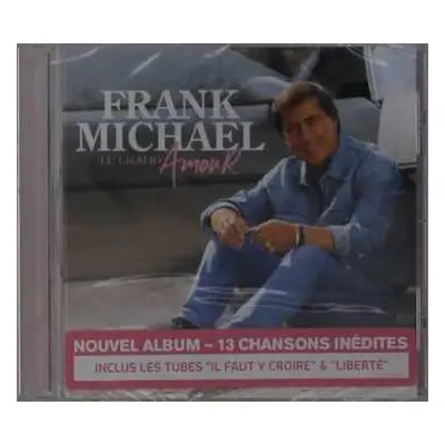 CD Frank Michael: Le Grand Amour