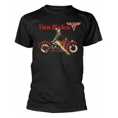 Pinup Motorcycle XXL