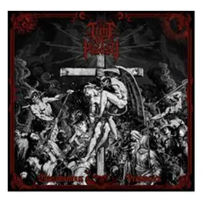 CD Tribe of Pazuzu: Blasphemous Prophecies