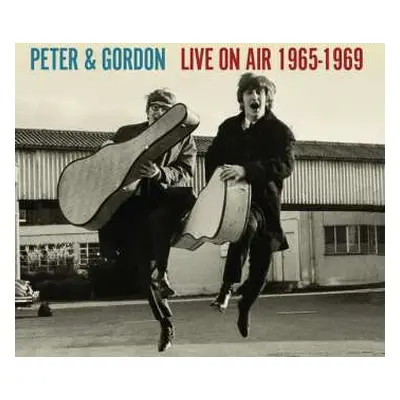 2CD Peter Gordon: Live On Air 1965-1969