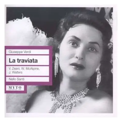 2CD Giuseppe Verdi: La Traviata