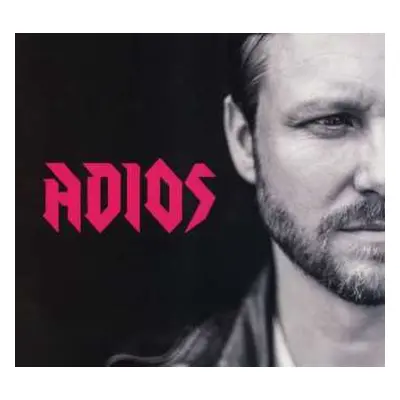 CD Cory Branan: Adios