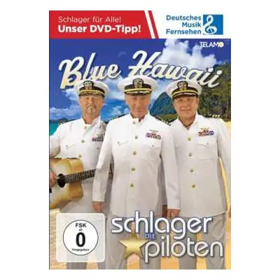 DVD Die Schlagerpiloten: Blue Hawaii