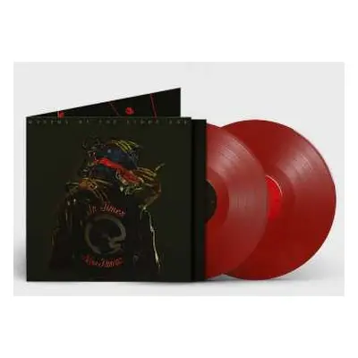 2LP Queens Of The Stone Age: In Times New Roman...