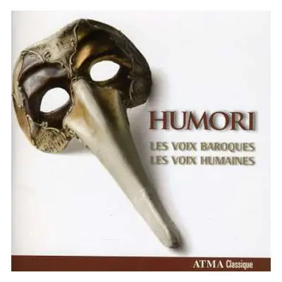 CD Les Voix Humaines: Humori