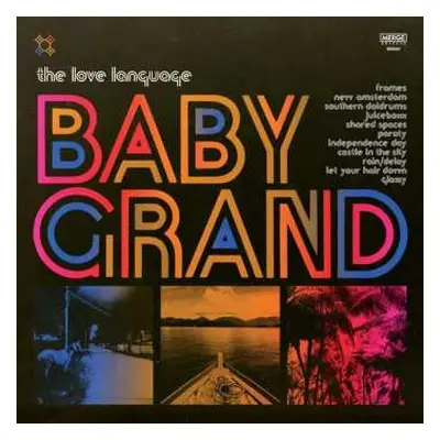 LP The Love Language: Baby Grand