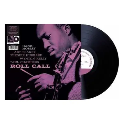 LP Hank Mobley: Roll Call