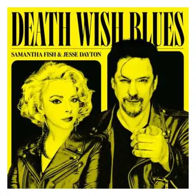 CD Samantha Fish: Death Wish Blues