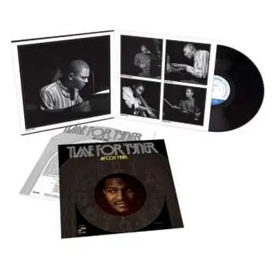 LP McCoy Tyner: Time For Tyner