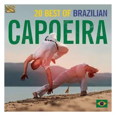 CD Various: 20 Best Of Brazilian Capoeira