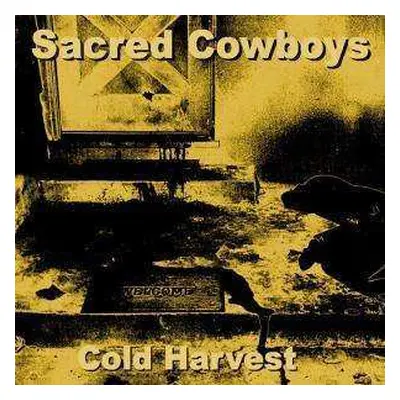 CD Sacred Cowboys: Cold Harvest DIGI