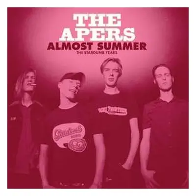 5LP/SP/Box Set The Apers: Almost Summer - The Stardumb Years LTD | CLR