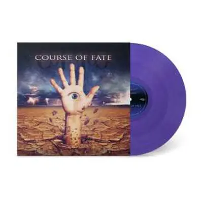 LP Course of Fate: Cognizance (ep) (purple Vinyl)