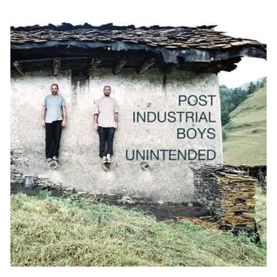 CD Post Industrial Boys: Unintended LTD