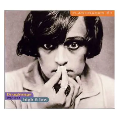 CD Various: Drug Songs (1917-1944 - High & Low)