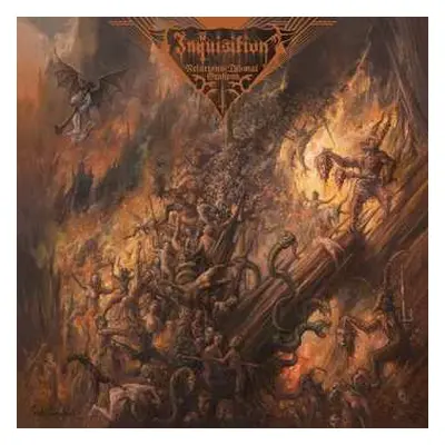 2LP Inquisition: Nefarious Dismal Orations LTD