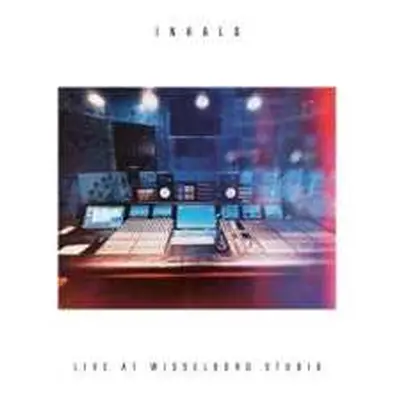 EP Inhalo: Live At Wisseloord Studio CLR | LTD