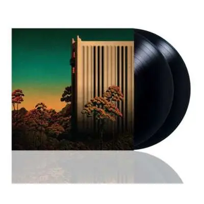 2LP Haunt The Woods: Ubiquity (2lp)