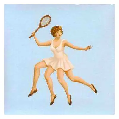 LP Blonde Redhead: 23