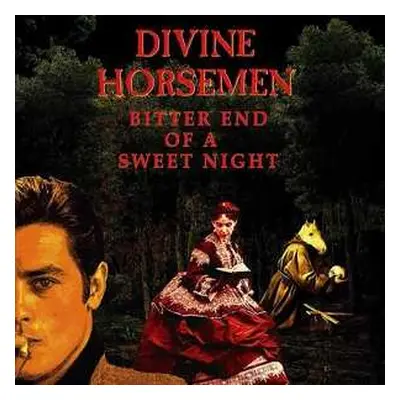 CD Divine Horsemen: Bitter End Of A Sweet Night