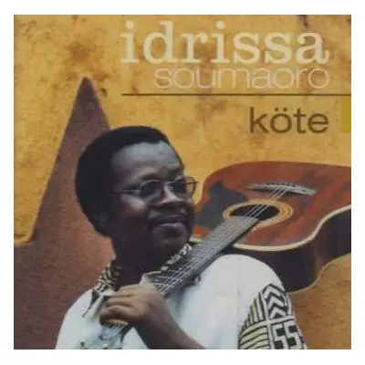 CD Idrissa Soumaoro: köte