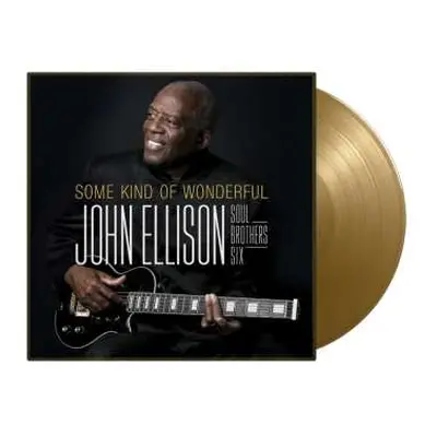 LP John Ellison: Some Kind Of Wonderful