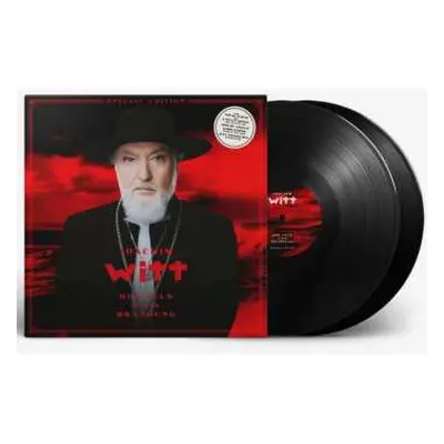 2LP Joachim Witt: Der Fels In Der Brandung