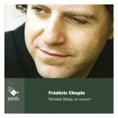 CD Frédéric Chopin: En Concert