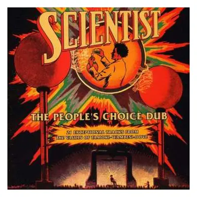 CD Scientist: The People's Choice Dub