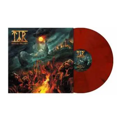 LP Týr: Battle Ballads