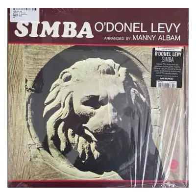 LP O'Donel Levy: Simba