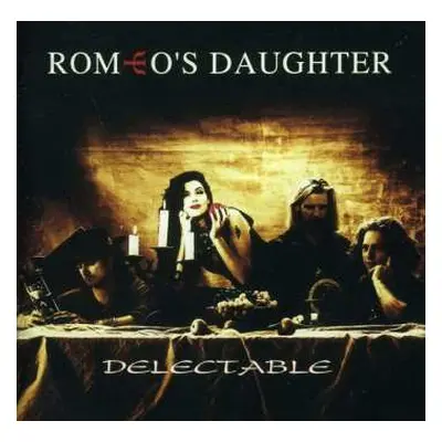 CD Romeo's Daughter: Delectable DLX | LTD