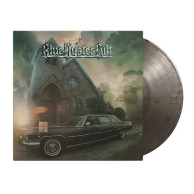 2LP Blue Öyster Cult: On Your Feet Or On Your Knees CLR | LTD | NUM