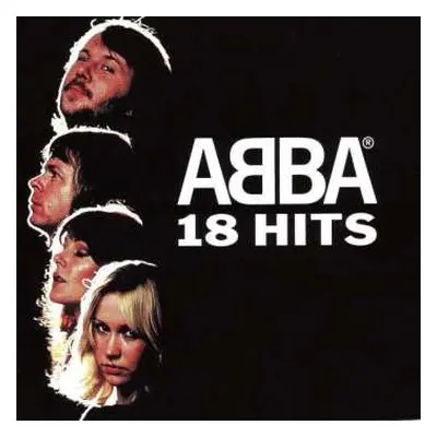 CD ABBA: 18 Hits