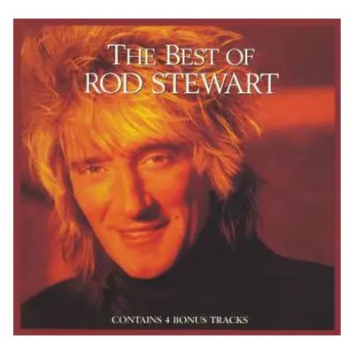 CD Rod Stewart: The Best Of Rod Stewart