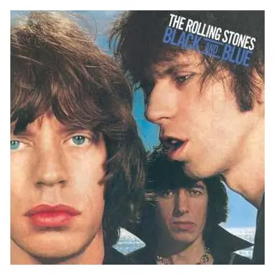 CD The Rolling Stones: Black And Blue