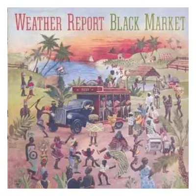 CD Weather Report: Black Market