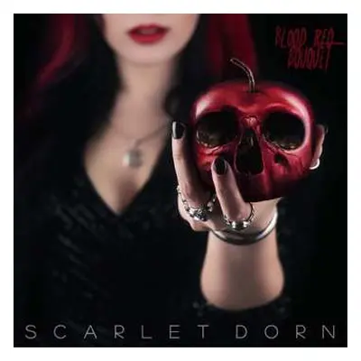 CD Scarlet Dorn: Blood Red Bouquet DIGI